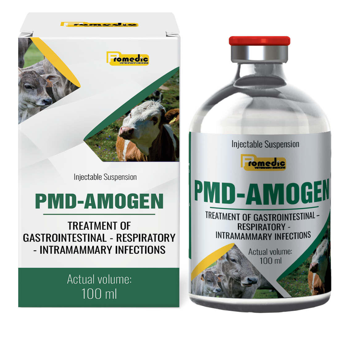 PMD-AMOGEN 100ml